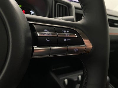 2026 Mazda Mazda CX-50 2.5 Turbo Meridian Edition AWD