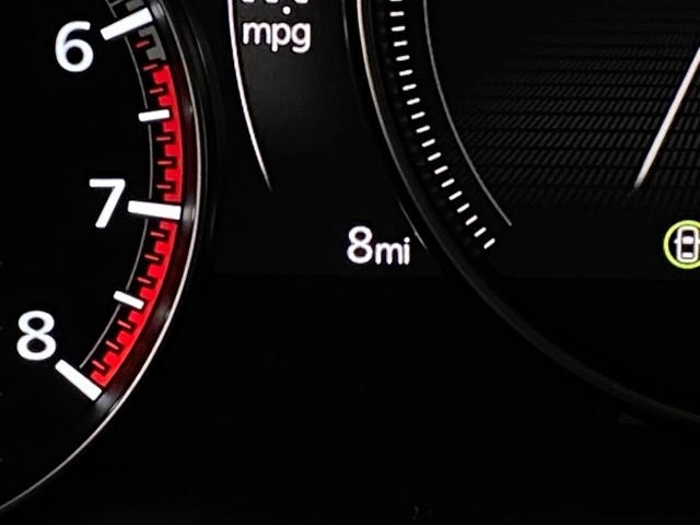 2026 Mazda Mazda CX-50 2.5 Turbo Meridian Edition AWD