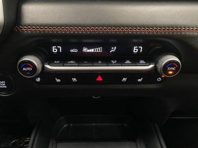 2026 Mazda Mazda CX-50 2.5 Turbo Meridian Edition AWD