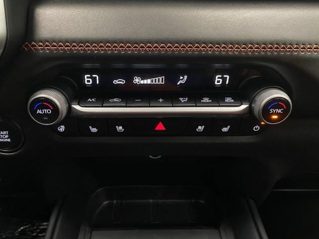 2026 Mazda Mazda CX-50 2.5 Turbo Meridian Edition AWD