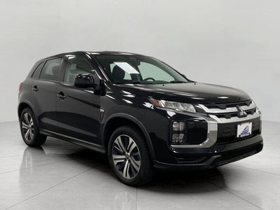 2022 Mitsubishi Outlander Sport ES 2.0 AWC CVT