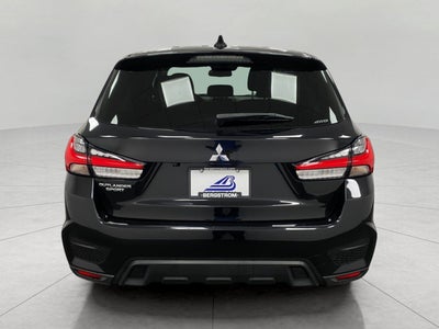 2022 Mitsubishi Outlander Sport ES 2.0 AWC CVT