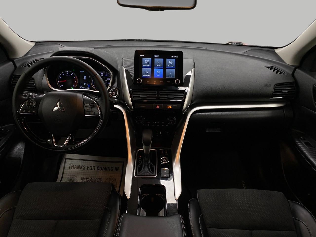 2024 Mitsubishi Eclipse Cross SE S-AWC