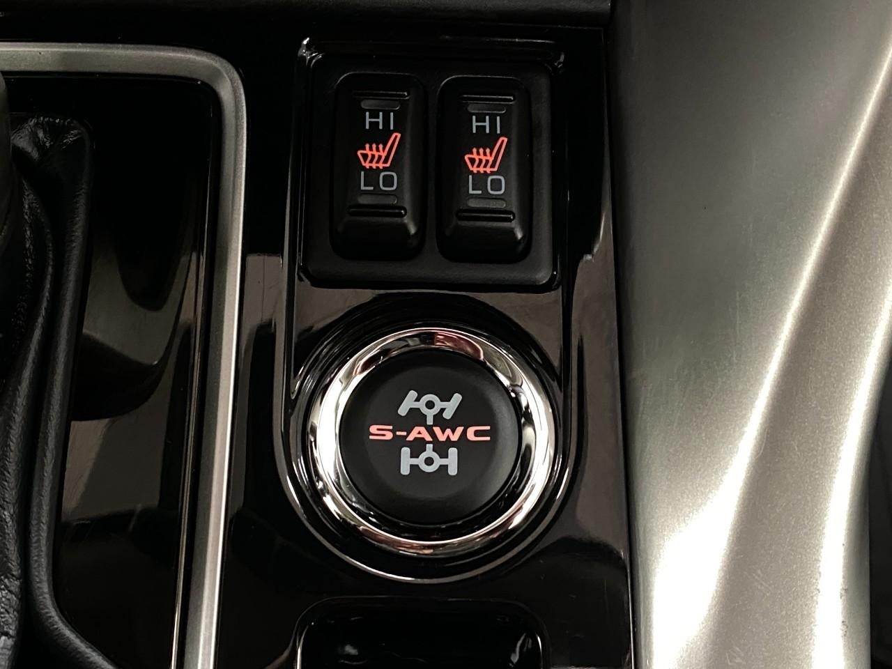 2024 Mitsubishi Eclipse Cross SE S-AWC