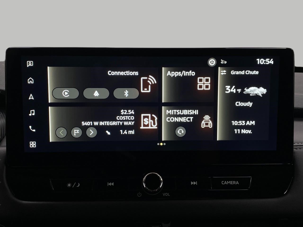 2025 Mitsubishi Outlander SE S-AWC