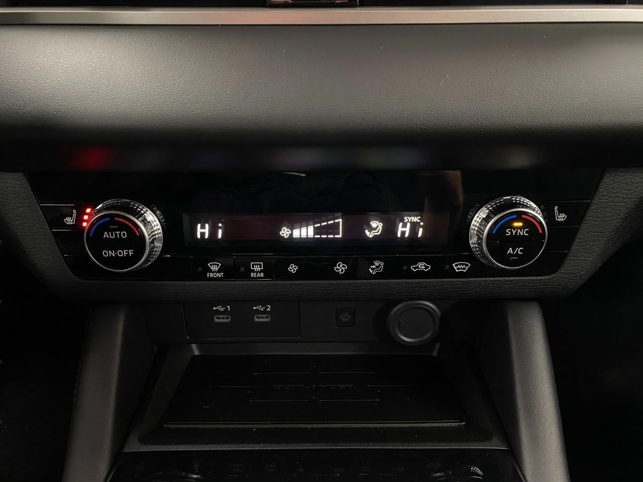 2025 Mitsubishi Outlander SE S-AWC