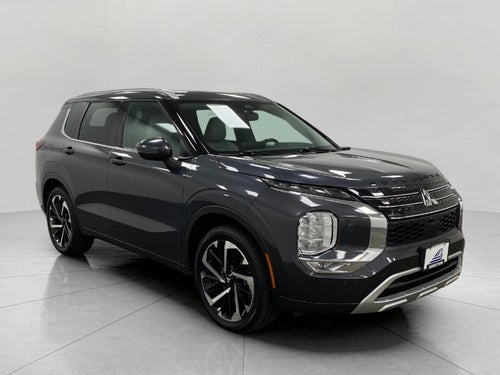 2024 Mitsubishi Outlander SEL S-AWC
