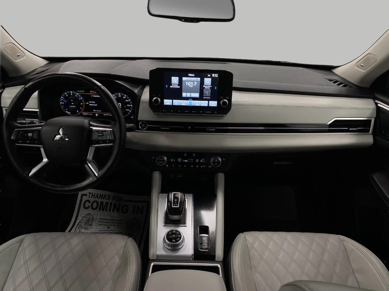 2024 Mitsubishi Outlander SEL S-AWC