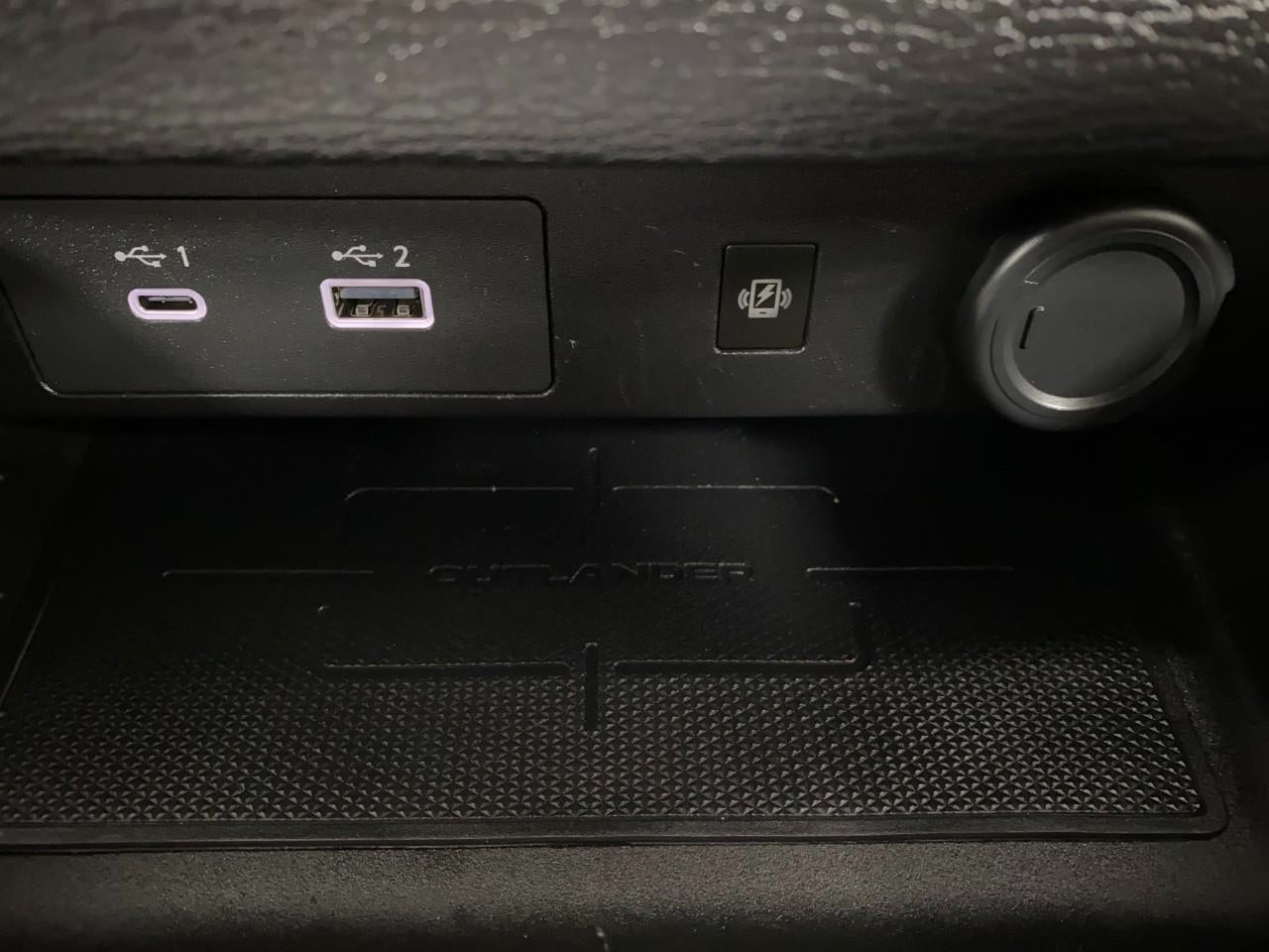 2024 Mitsubishi Outlander SEL S-AWC