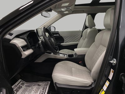 2024 Mitsubishi Outlander SEL S-AWC