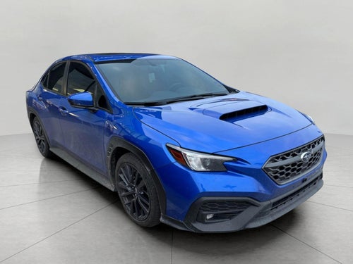 2023 Subaru WRX Premium Manual