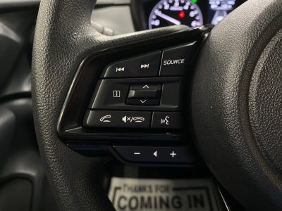 2025 Subaru Crosstrek Premium AWD