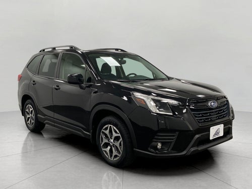 2024 Subaru Forester Premium AWD