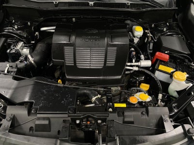 2024 Subaru Forester Premium AWD