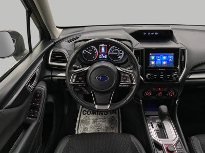 2024 Subaru Forester Premium AWD