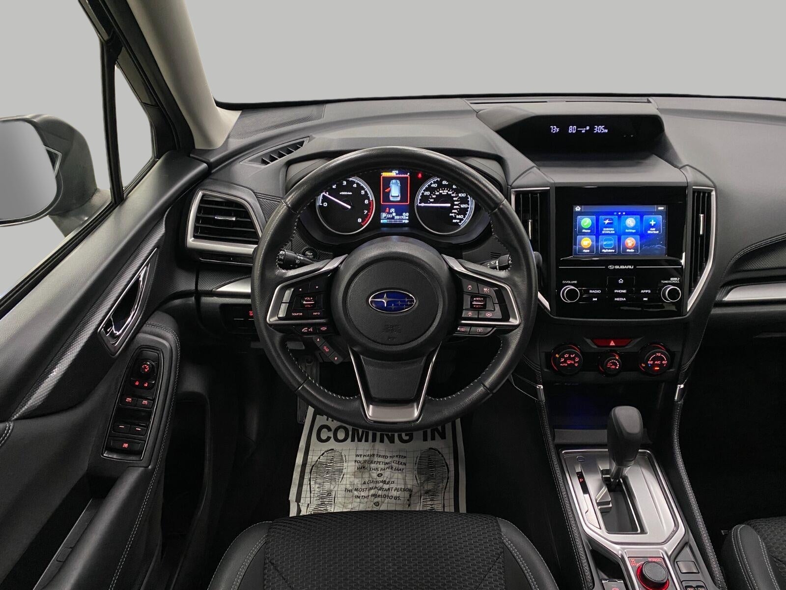 2024 Subaru Forester Premium AWD