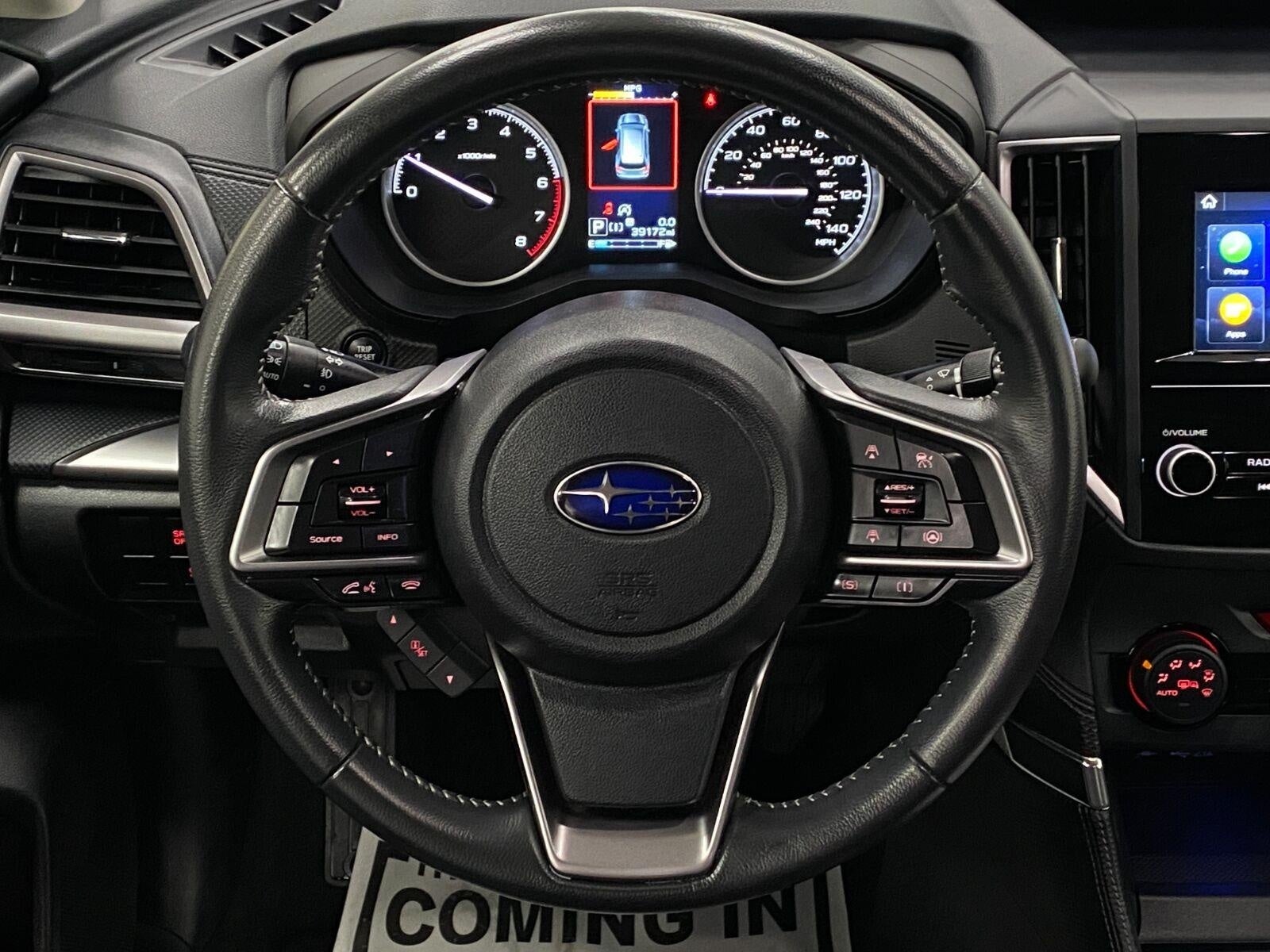 2024 Subaru Forester Premium AWD