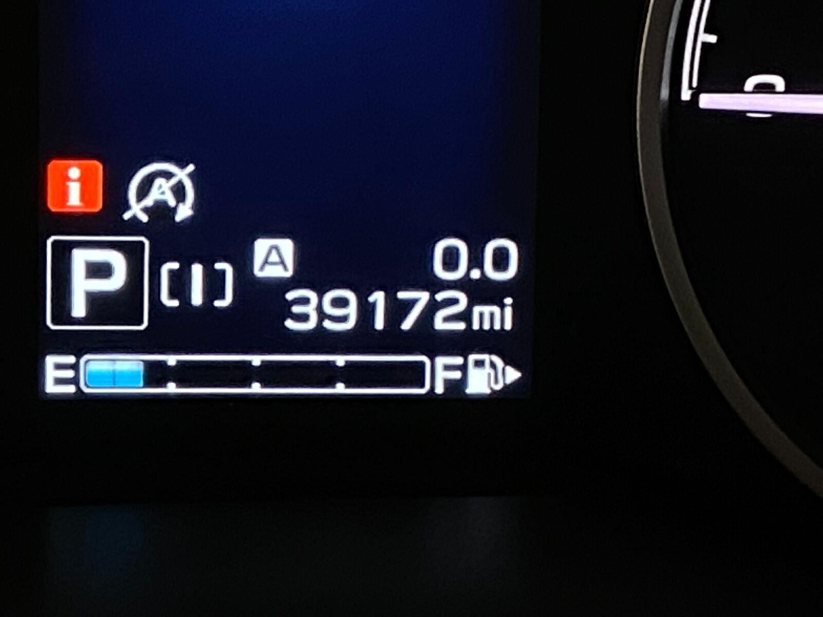 2024 Subaru Forester Premium AWD