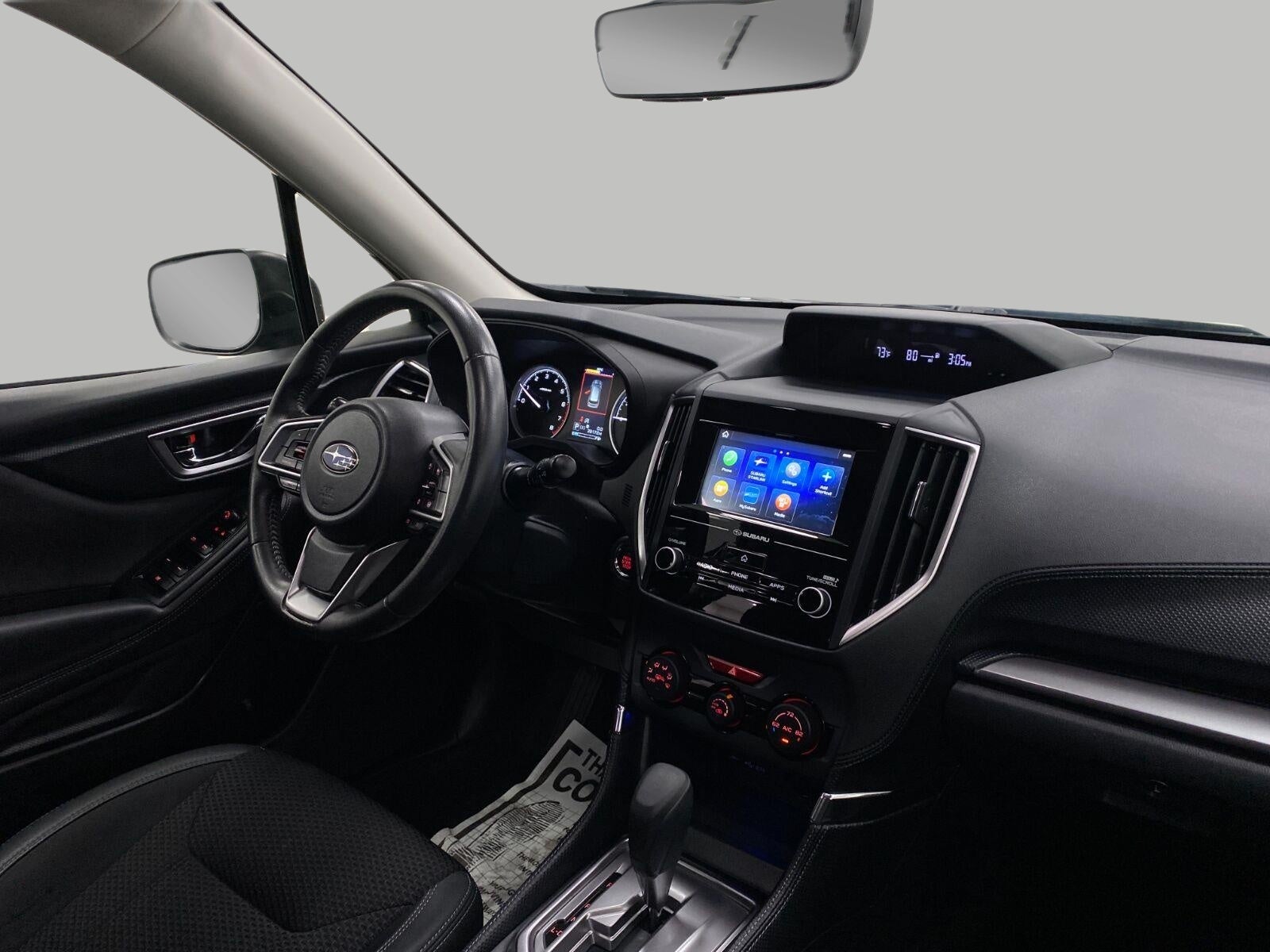 2024 Subaru Forester Premium AWD