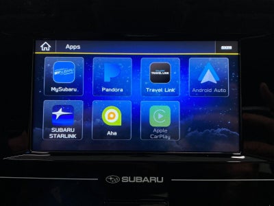 2024 Subaru Forester Premium AWD