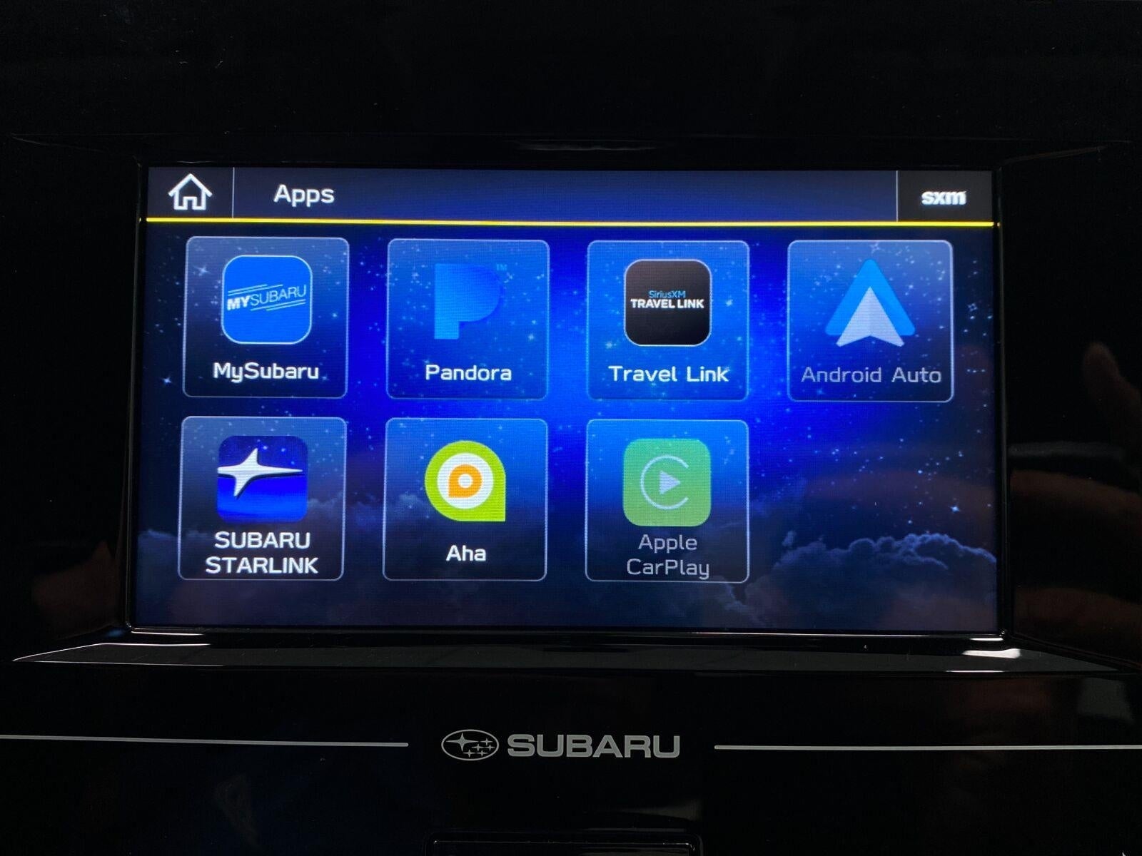 2024 Subaru Forester Premium AWD