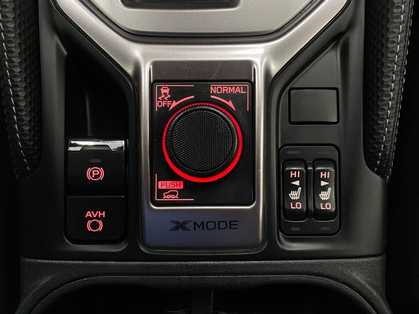 2024 Subaru Forester Premium AWD