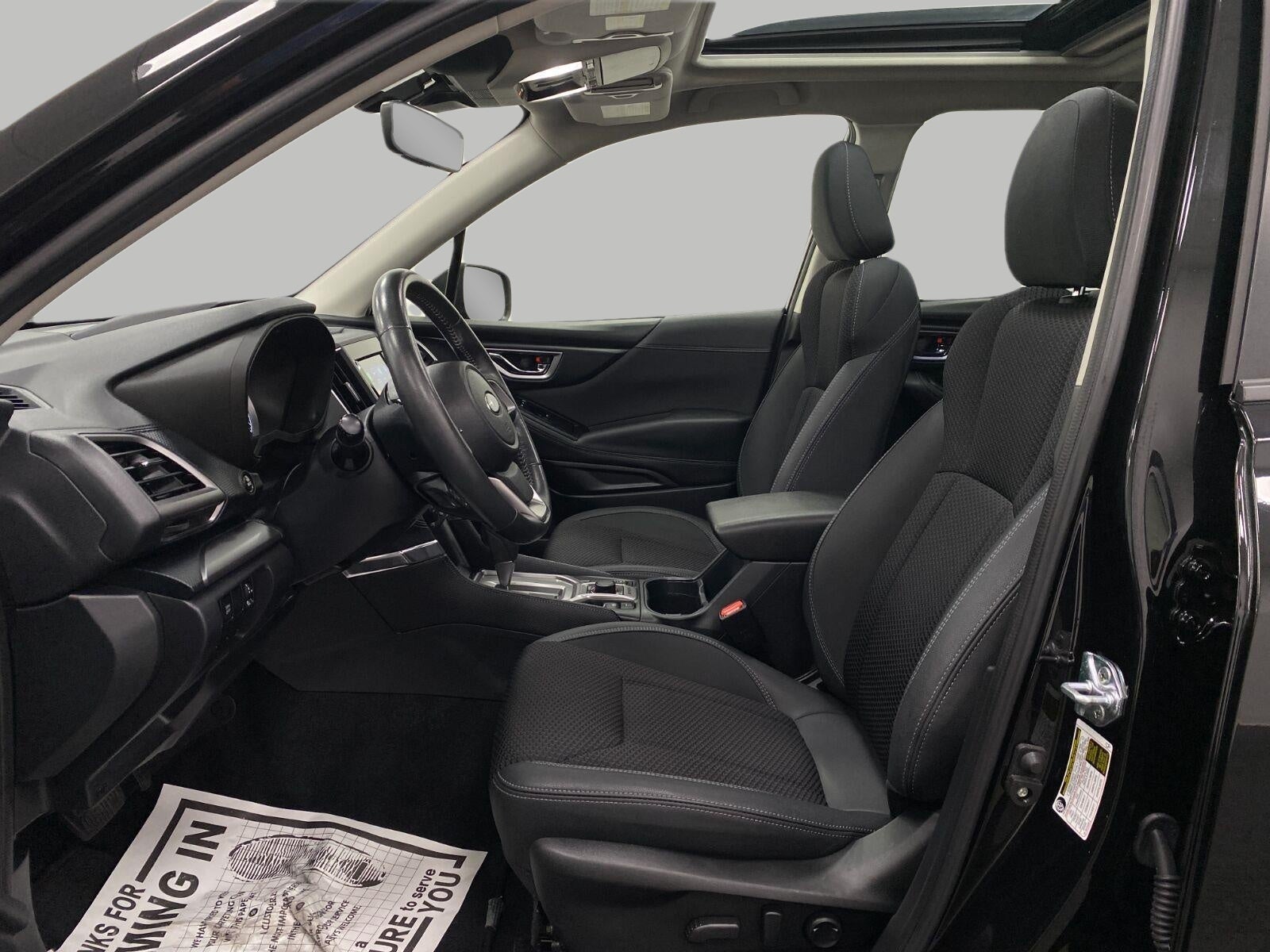 2024 Subaru Forester Premium AWD