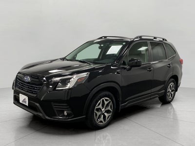 2024 Subaru Forester Premium AWD
