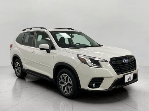 2023 Subaru Forester Premium CVT