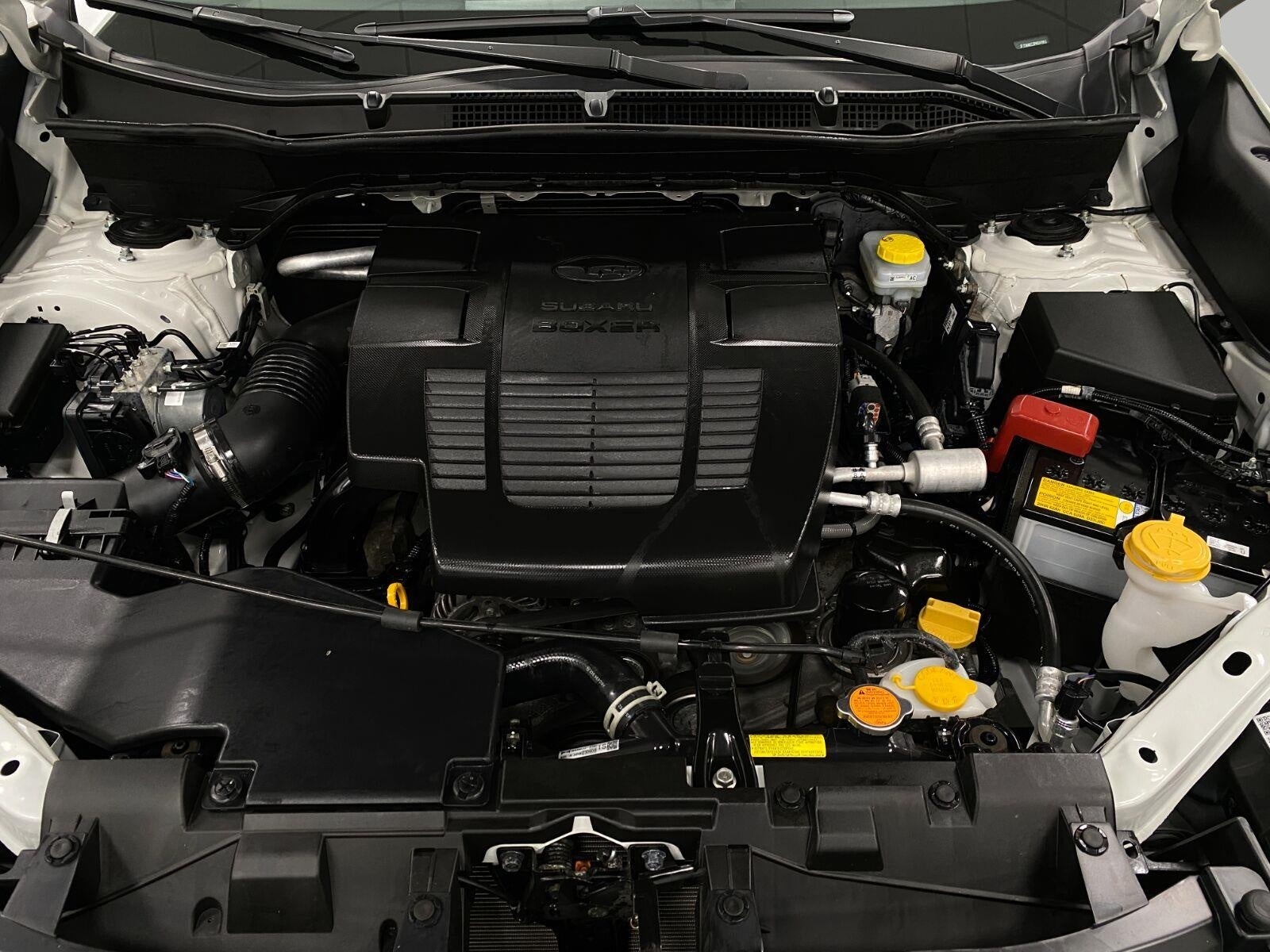 2023 Subaru Forester Premium CVT