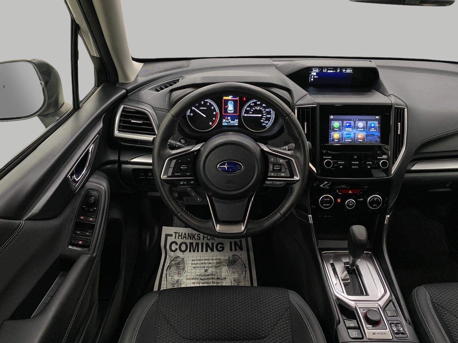 2023 Subaru Forester Premium CVT