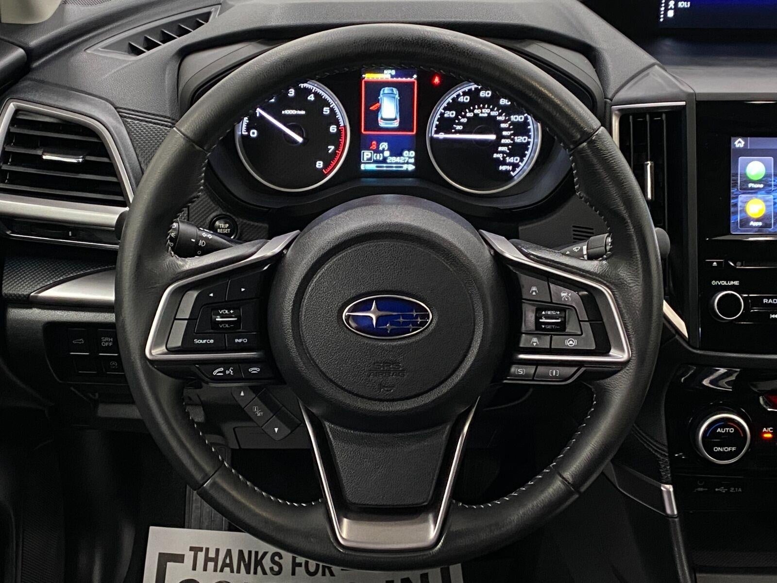 2023 Subaru Forester Premium CVT