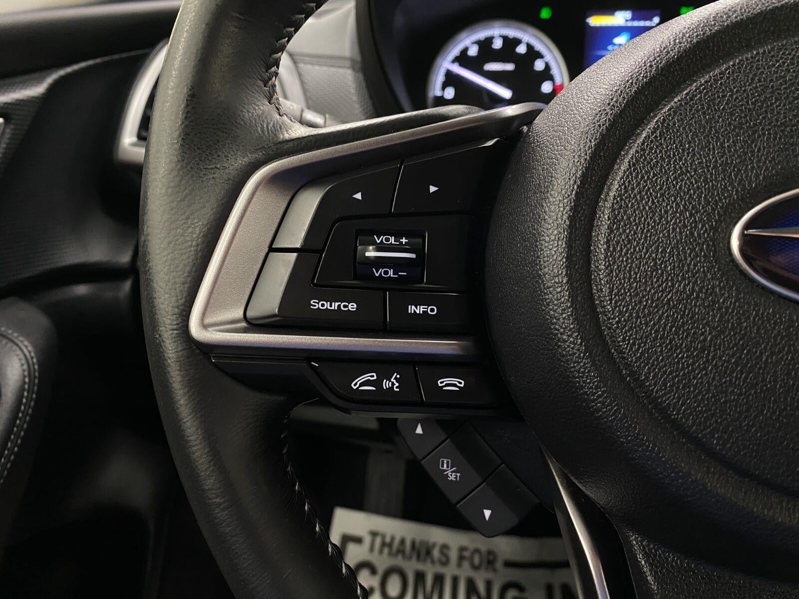 2023 Subaru Forester Premium CVT