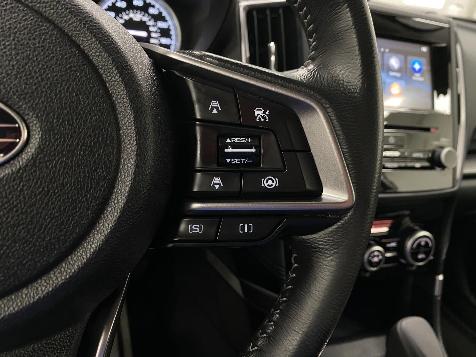 2023 Subaru Forester Premium CVT