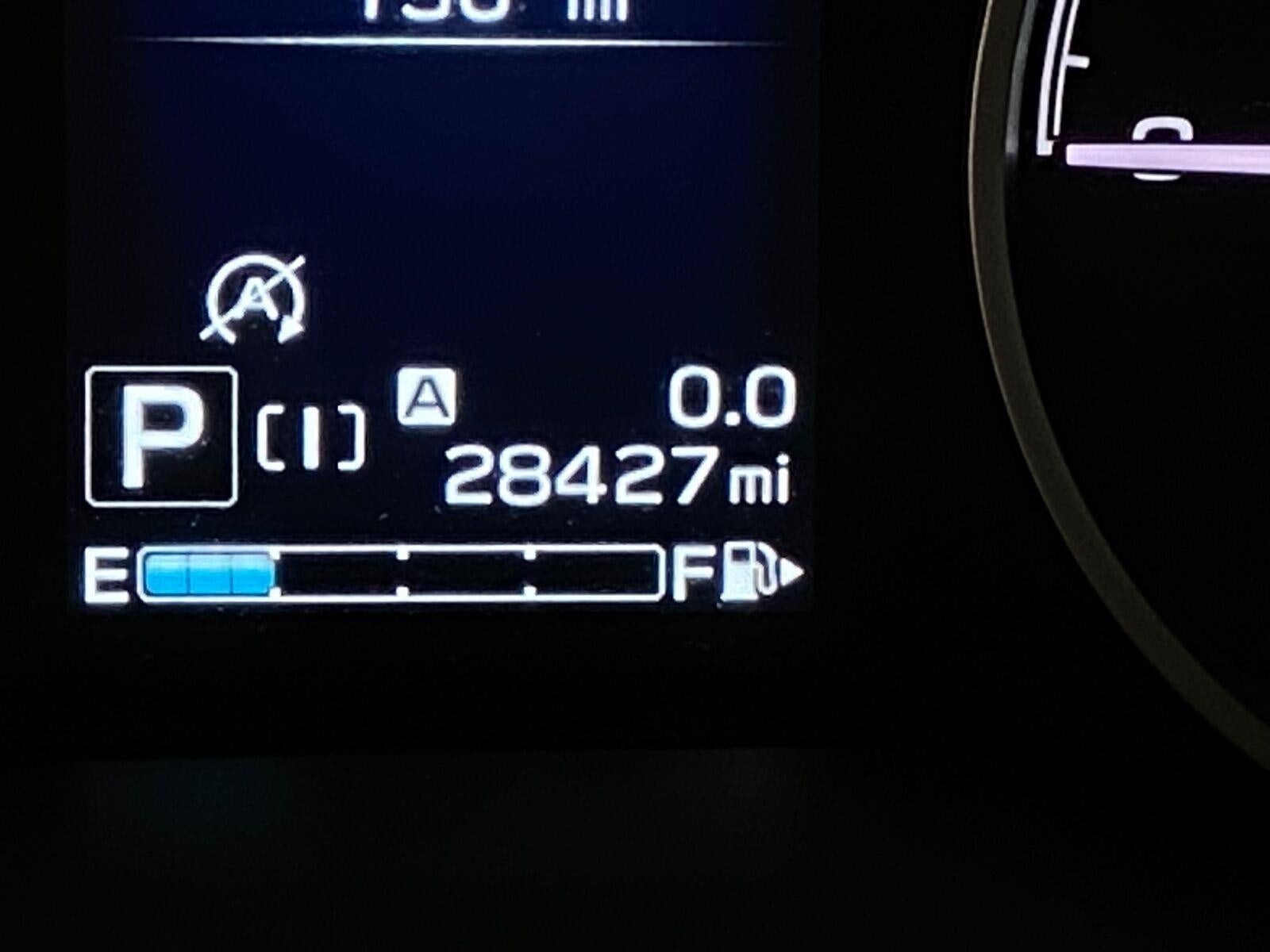 2023 Subaru Forester Premium CVT