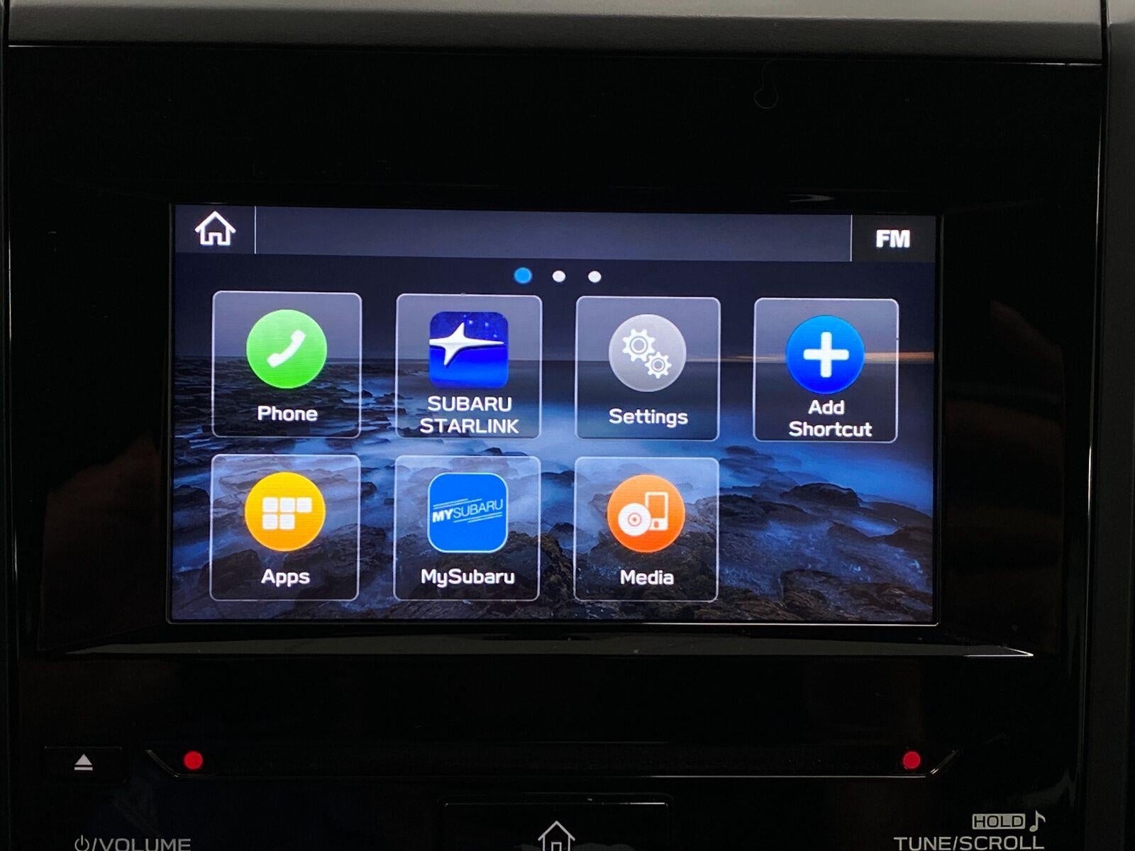 2023 Subaru Forester Premium CVT