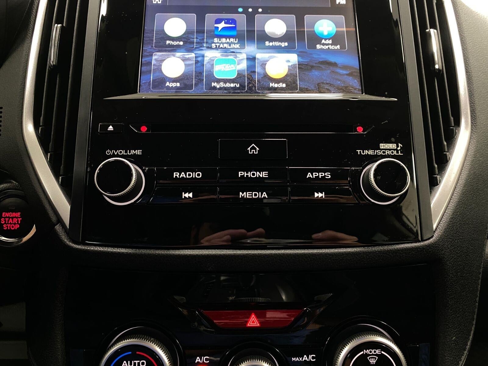 2023 Subaru Forester Premium CVT