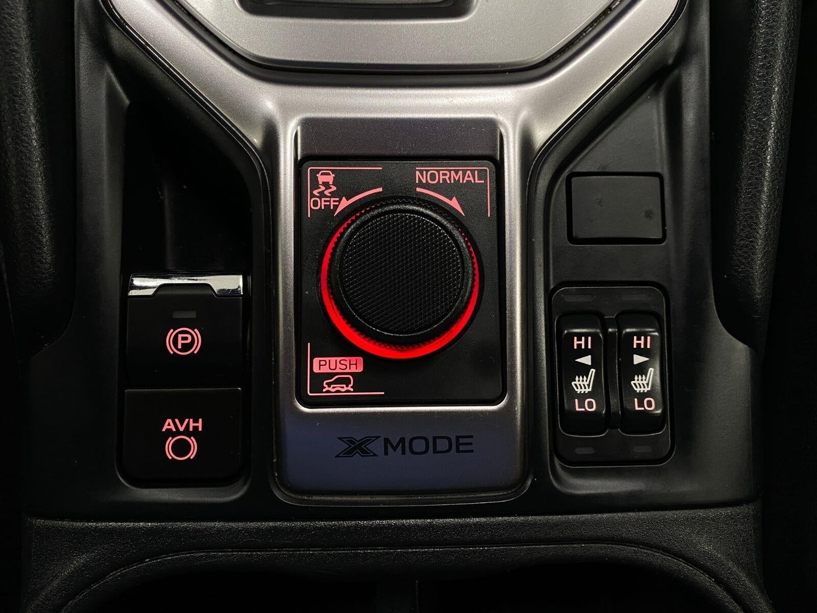 2023 Subaru Forester Premium CVT