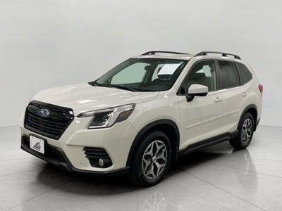 2023 Subaru Forester Premium CVT
