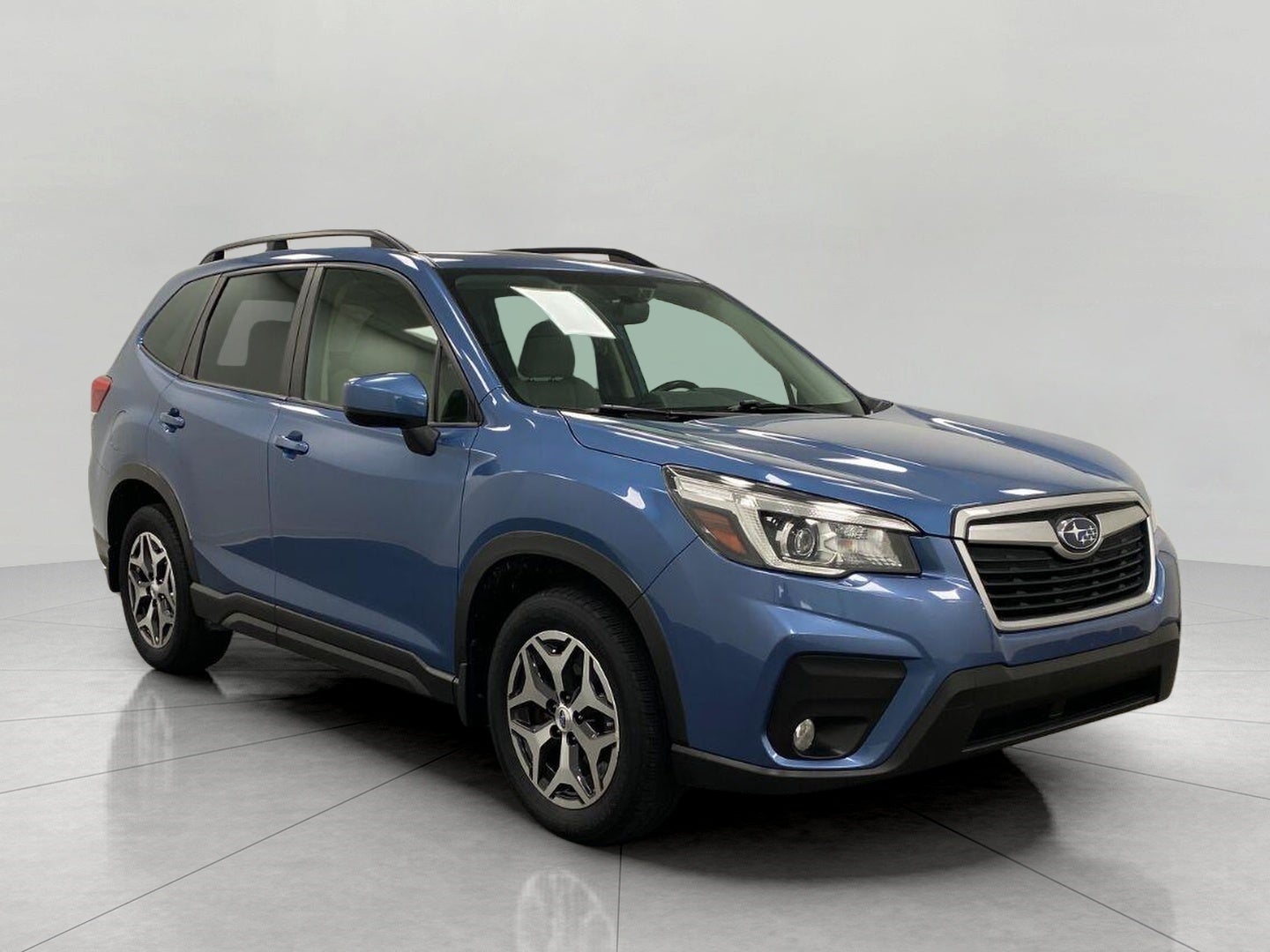 2020 Subaru Forester Premium CVT