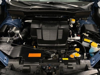 2020 Subaru Forester Premium CVT