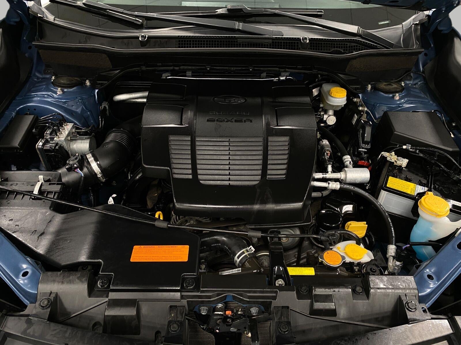 2020 Subaru Forester Premium CVT