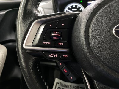 2020 Subaru Forester Premium CVT