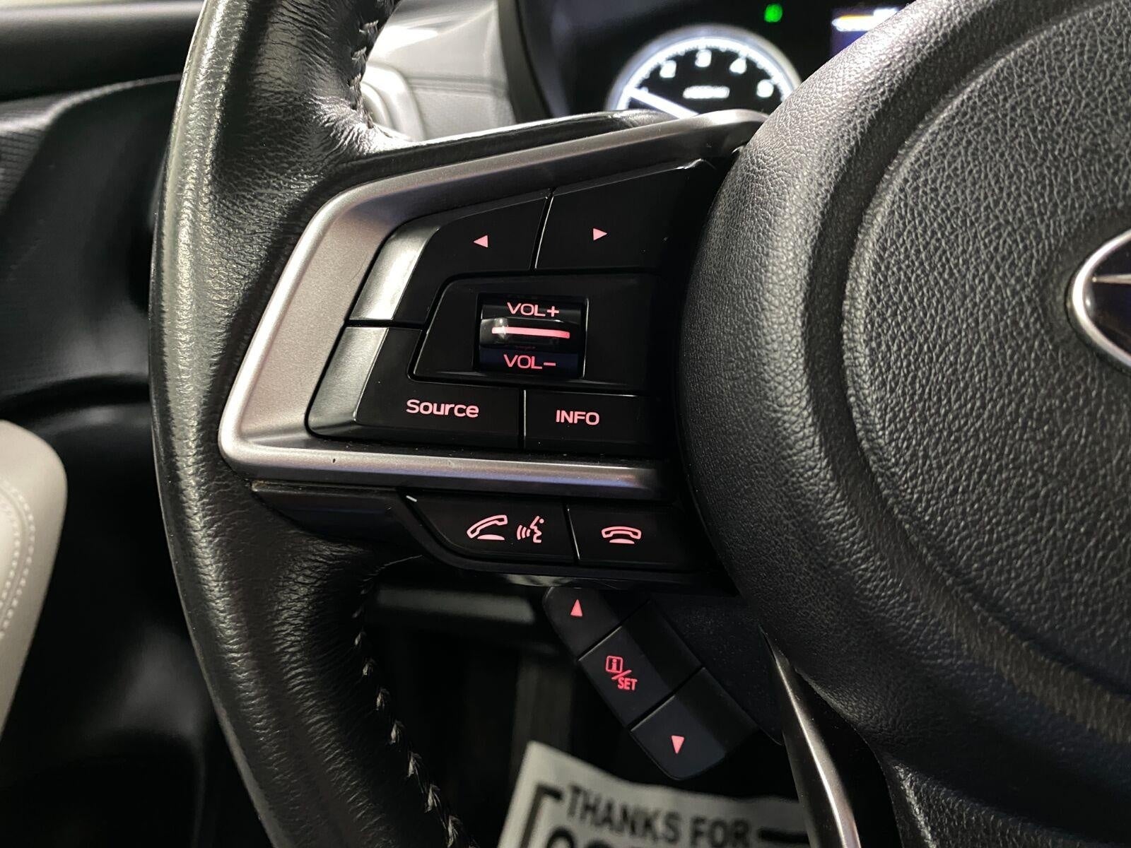 2020 Subaru Forester Premium CVT