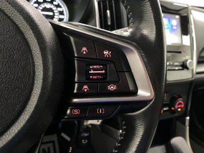 2020 Subaru Forester Premium CVT