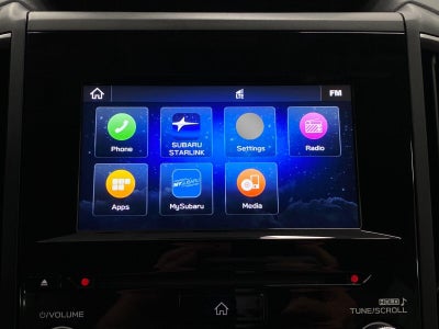 2020 Subaru Forester Premium CVT