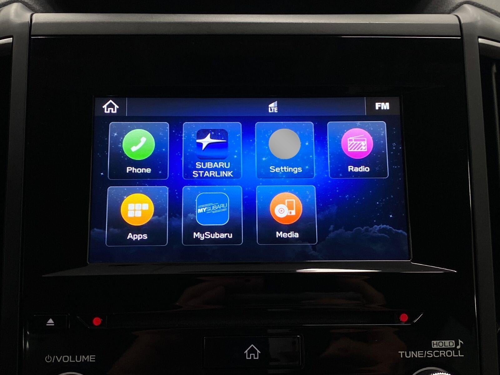 2020 Subaru Forester Premium CVT