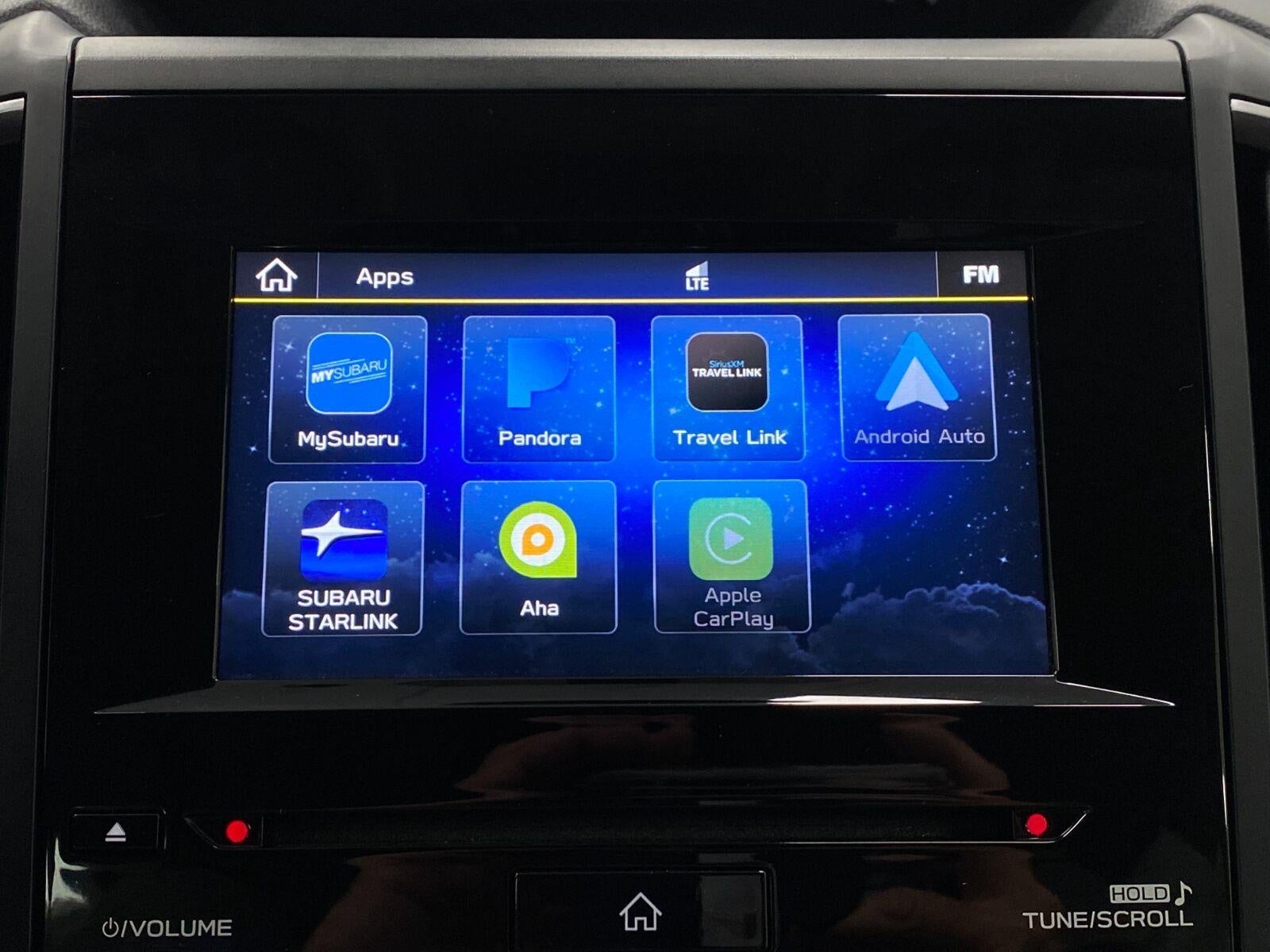 2020 Subaru Forester Premium CVT