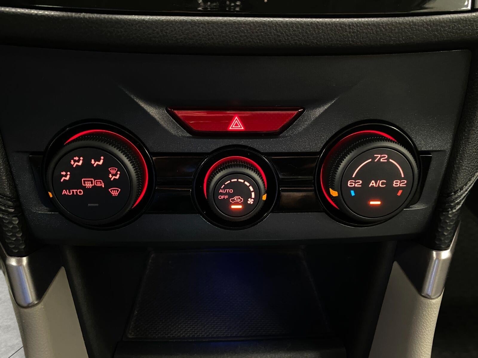 2020 Subaru Forester Premium CVT