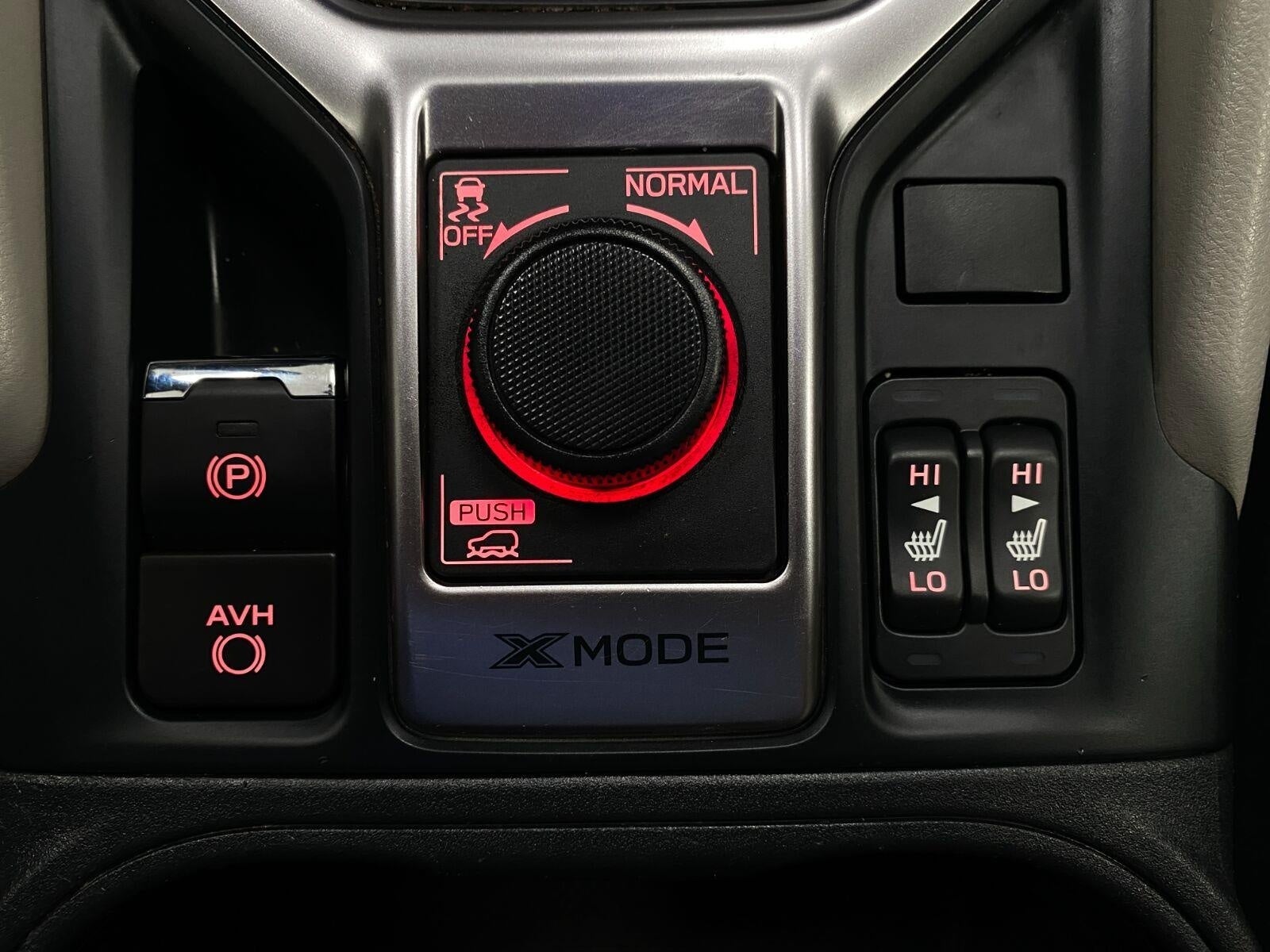 2020 Subaru Forester Premium CVT